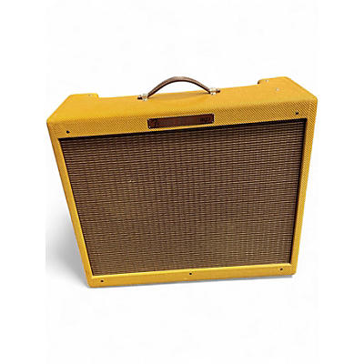 Used Fender 57 Custom Twin 40W 2x12 Tube Guitar Combo Amp