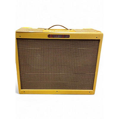 Used Fender 57 Custom Twin 40W 2x12 Tube Guitar Combo Amp