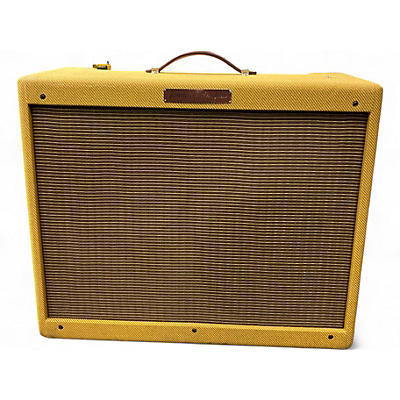 Used Fender 57 Custom Twin 40W 2x12 Tube Guitar Combo Amp