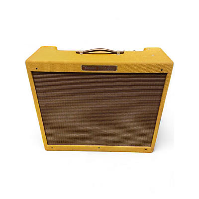 Used Fender 57 Custom Twin Amp Tube Guitar Combo Amp