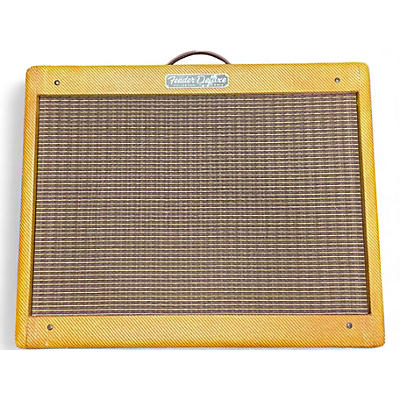 Used Fender 57 Deluxe Custom 1x12 12W Tube Guitar Combo Amp