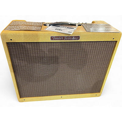 Used Fender '57 Twin Custom Tube Guitar Combo Amp