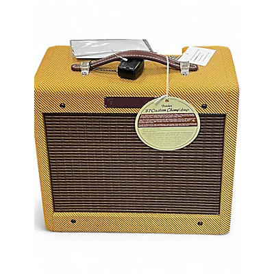 Used Fender 57 custom champ Tube Guitar Combo Amp