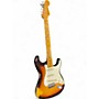 Used Fender 58 CUSTOM SHOP HEAVEY RELIC STRATOCASTER 2 Color Sunburst Solid Body Electric Guitar 2 Color Sunburst