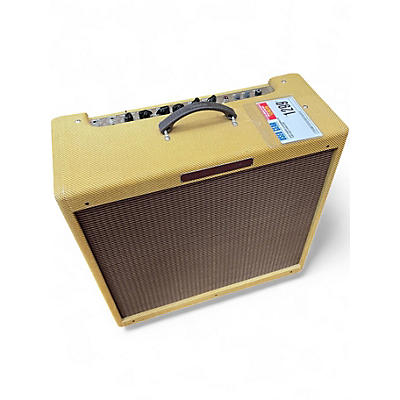 Used Fender 59 BASSMAN LTD Tube Bass Combo Amp