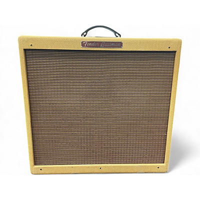 Used Fender 59 BASSMAN LTD Tube Guitar Combo Amp