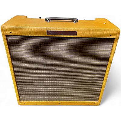 Used Fender 59 BASSMAN LTD Tube Guitar Combo Amp