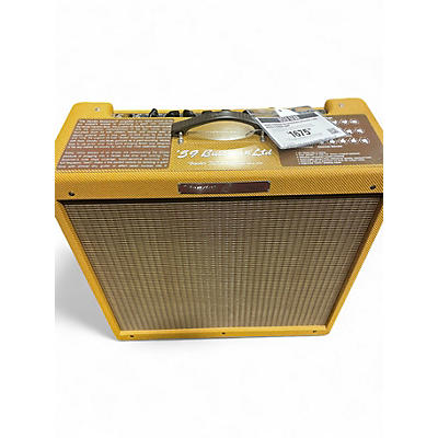 Used Fender 59 BASSMAN REISSUE Tube Bass Combo Amp