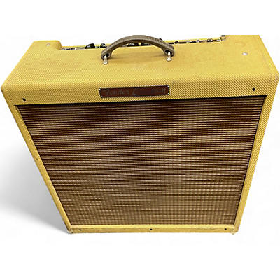 Used Fender 59 BASSMAN Tube Bass Combo Amp