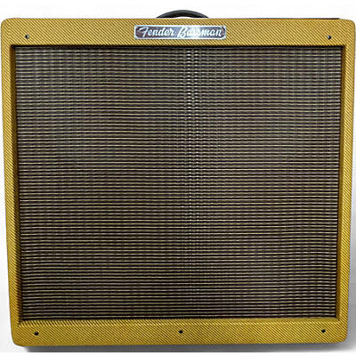 Used Fender '59 bassman vintage reissue Tube Guitar Combo Amp