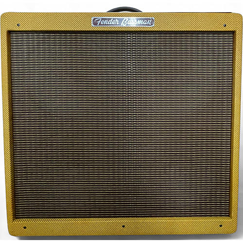 Used Fender '59 bassman vintage reissue Tube Guitar Combo Amp