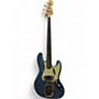 Used Fender 60 J Lake Placid Blue Electric Bass Guitar Lake Placid Blue