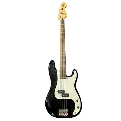 Fender Used Fender 60' S JAZZ BASS MIM Black Electric Bass Guitar