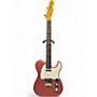 Used Fender 60 TELECASTER JRN BURBANDY Solid Body Electric Guitar BURBANDY