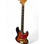 Used Fender 60S JAZZ BASS 3 Color Sunburst Electric Bass Guitar 3 Color Sunburst