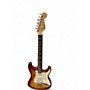 Used Fender 60TH ANNIVERSARY AMERICAN SERIES STRATOCASTER Sienna Sunburst Solid Body Electric Guitar Sienna Sunburst
