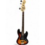 Used Fender 60TH ANNIVERSARY JAZZ BASS 2 Color Sunburst Electric Bass Guitar 2 Color Sunburst