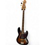 Used Fender 60TH ANNIVERSARY ROADWORN JAZZBASS Sunburst Electric Bass Guitar Sunburst