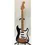 Used Fender Used Fender 60TH ANNIVERSARY STRAT 2 Color Sunburst Solid Body Electric Guitar 2 Color Sunburst