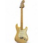 Used Fender 60TH ANNIVERSARY STRATOCASTER Cream Solid Body Electric Guitar Cream