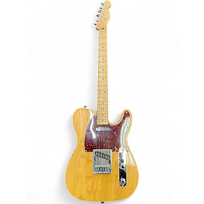 Used Fender 60TH ANNIVERSARY TELECASTER Blonde Solid Body Electric Guitar