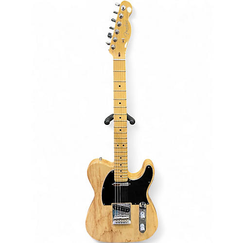 Used Fender 60TH ANNIVERSARY TELECASTER Natural Solid Body Electric Guitar Natural
