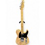 Used Fender 60TH ANNIVERSARY TELECASTER Natural Solid Body Electric Guitar Natural