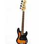 Used Fender 60TH DIAMOND Anniversary Precision Bass 2 Tone Sunburst Electric Bass Guitar 2 Tone Sunburst