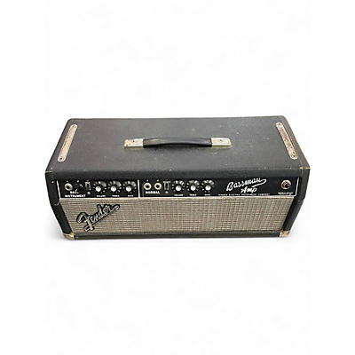 Used Fender 60s fender bassman head Tube Guitar Amp Head