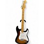 Used Fender 60th Anniversary 1954 American Vintage Stratocaster 2 Color Sunburst Solid Body Electric Guitar 2 Color Sunburst