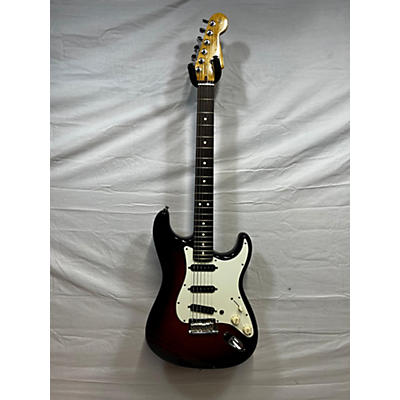 Fender Used Fender 60th Anniversary 1954 American Vintage Stratocaster 3 Tone Sunburst Solid Body Electric Guitar