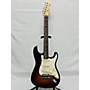 Used Fender Used Fender 60th Anniversary American Series Stratocaster 3 Tone Sunburst Solid Body Electric Guitar 3 Tone Sunburst