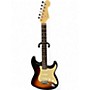 Used Fender 60th Anniversary American Standard Stratocaster 2 Color Sunburst Solid Body Electric Guitar 2 Color Sunburst