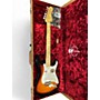 Used Fender 60th Anniversary American Standard Stratocaster 3 Color Sunburst Solid Body Electric Guitar 3 Color Sunburst