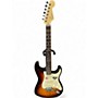 Used Fender 60th Anniversary American Standard Stratocaster 3 Color Sunburst Solid Body Electric Guitar 3 Color Sunburst