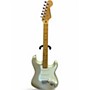 Used Fender 60th Anniversary American Standard Stratocaster Blizzard Pearl Solid Body Electric Guitar Blizzard Pearl
