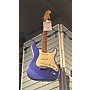 Used Fender Used Fender 60th Anniversary American Standard Stratocaster Blue Metallic Solid Body Electric Guitar Blue Metallic