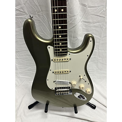 Fender Used Fender 60th Anniversary American Standard Stratocaster Jade Green Solid Body Electric Guitar