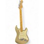 Used Fender 60th Anniversary American Standard Stratocaster Shoreline Gold Solid Body Electric Guitar Shoreline Gold