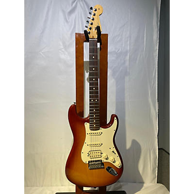 Fender Used Fender 60th Anniversary American Standard Stratocaster Sienna Sunburst Solid Body Electric Guitar