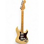 Used Fender 60th Anniversary American Standard Stratocaster Vintage White Solid Body Electric Guitar Vintage White