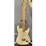 Used Fender Used Fender 60th Anniversary American Standard Stratocaster White Solid Body Electric Guitar White