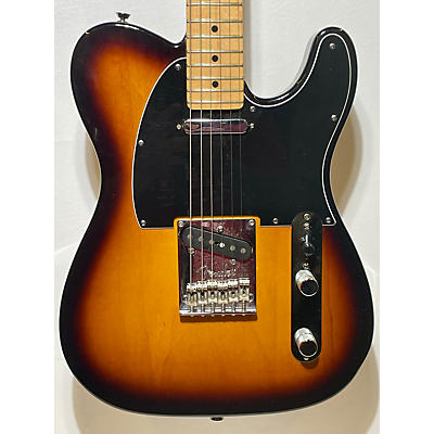 Fender Used Fender 60th Anniversary American Standard Telecaster 2 Tone Sunburst Solid Body Electric Guitar