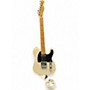 Used Fender 60th Anniversary American Standard Telecaster Black and White Solid Body Electric Guitar Black and White