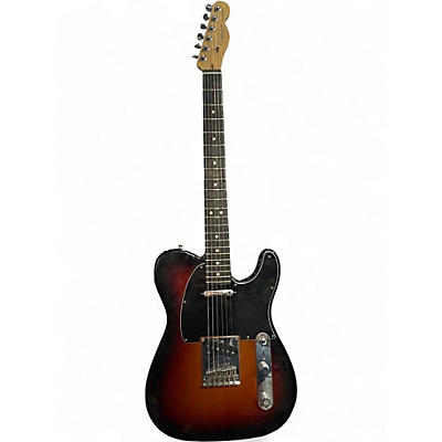 Used Fender 60th Anniversary American Standard Telecaster SUNBURST Solid Body Electric Guitar