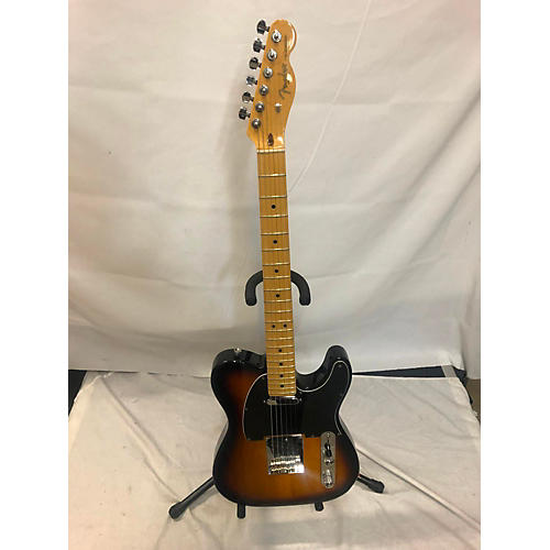 Fender Used Fender 60th Anniversary American Standard Telecaster Sunburst Solid Body Electric Guitar Sunburst