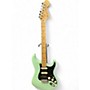 Used Fender 60th Anniversary Commemorative American Standard Stratocaster Mint Green Solid Body Electric Guitar Mint Green