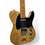 Used Fender 60th Anniversary Diamond Telecaster Natural Solid Body Electric Guitar Natural
