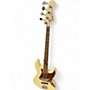 Used Fender 60th Anniversary Jazz Bass Arctic Pearl Electric Bass Guitar Arctic Pearl