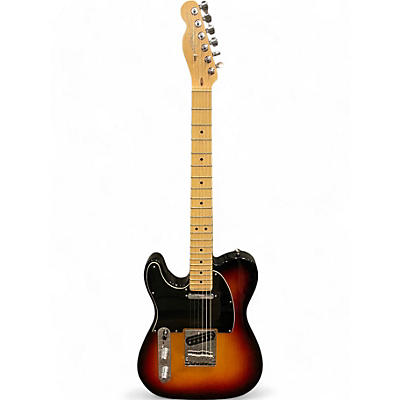 Fender Used Fender 60th Anniversary Left Handed American Standard Telecaster 2 Color Sunburst Electric Guitar